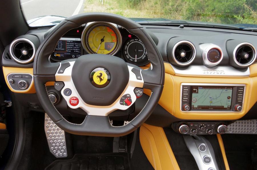  Ferrari California T 2014 года  (фото 46 из 81)